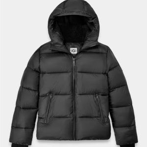 UGG Puffer Jacket: Brayden